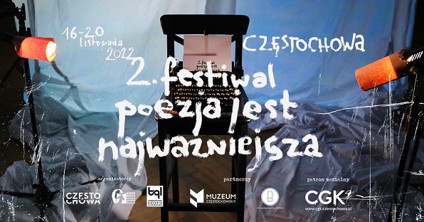 Festiwal "Poezja Jest Najważniejsza" (Częstochowa)