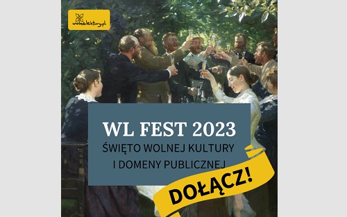 Wolne Lektury Fest 2023