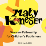 Mały Koneser Warsaw Fellowship for Children’s Publishers