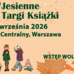 Jesienne Targi Książki w Warszawie
